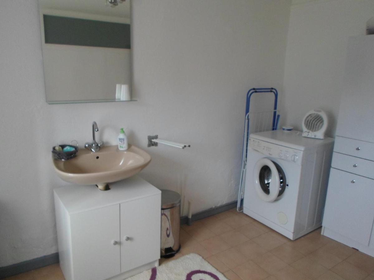 Relais Des Chaux Bed & Breakfast Saint-Jean-des-Ollieres ภายนอก รูปภาพ