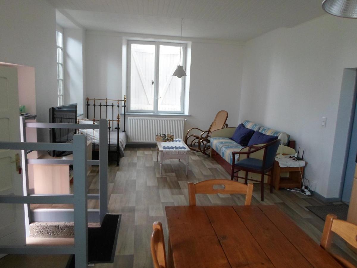 Relais Des Chaux Bed & Breakfast Saint-Jean-des-Ollieres ภายนอก รูปภาพ