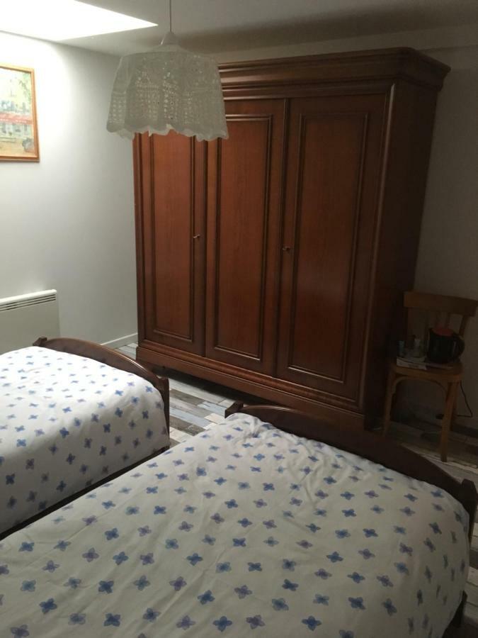 Relais Des Chaux Bed & Breakfast Saint-Jean-des-Ollieres ภายนอก รูปภาพ
