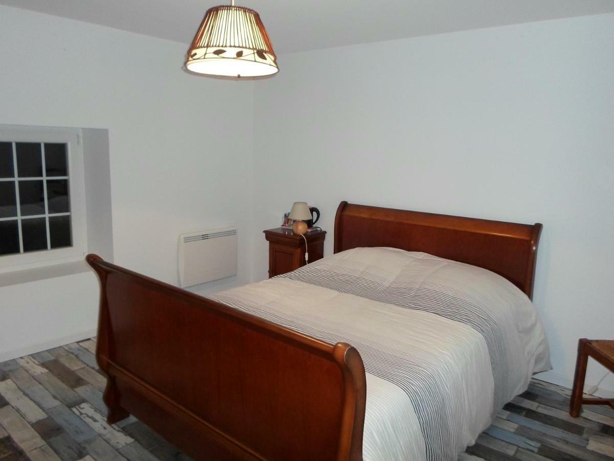 Relais Des Chaux Bed & Breakfast Saint-Jean-des-Ollieres ภายนอก รูปภาพ