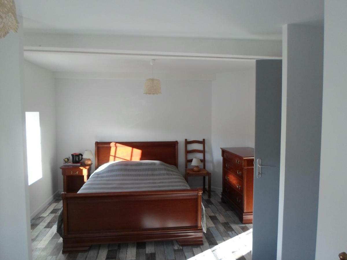 Relais Des Chaux Bed & Breakfast Saint-Jean-des-Ollieres ภายนอก รูปภาพ
