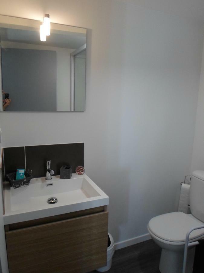 Relais Des Chaux Bed & Breakfast Saint-Jean-des-Ollieres ภายนอก รูปภาพ