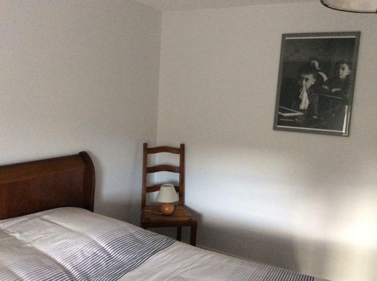 Relais Des Chaux Bed & Breakfast Saint-Jean-des-Ollieres ภายนอก รูปภาพ